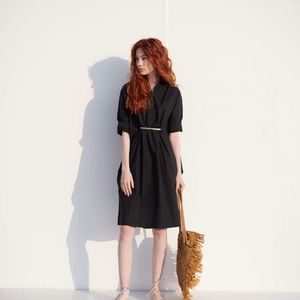 MODDO Andi Dress Black Medium BRAND NEW WITH TAGS